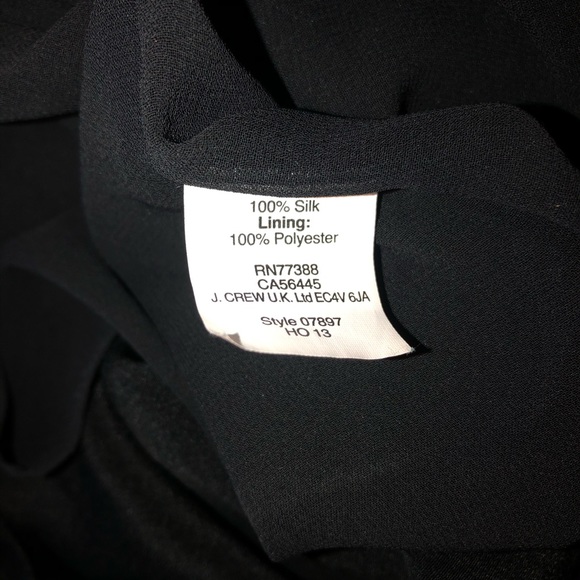 Silk J.Crew Tank - Picture 6 of 6